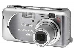 Canon PowerShot A430