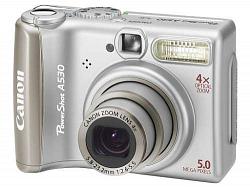 Canon PowerShot A530