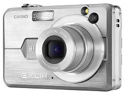 Casio Exilim EX-Z850