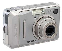 Fujifilm FinePix A400