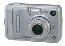 Fujifilm FinePix A500