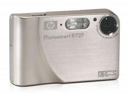 HP photosmart R727