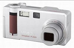 Konica-Minolta DiMAGE F200