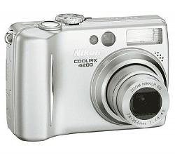 Nikon Coolpix 4200