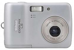 Nikon Coolpix L6