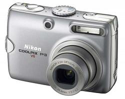 Nikon Coolpix P3