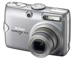 Nikon Coolpix P4