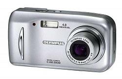 Olympus C-480 Zoom