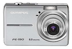 Olympus FE-190