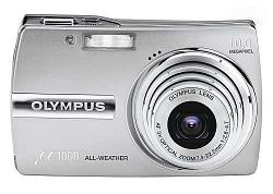 Olympus mju 1000