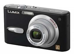 Panasonic Lumix DMC-FX3