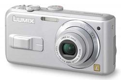 Panasonic Lumix DMC-LS2