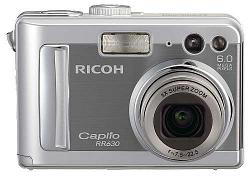 Ricoh Caplio RR630