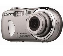 Sony Cyber-shot DSC-P73