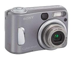 Sony Cyber-shot DSC-S60