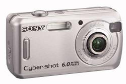 Sony Cyber-shot DSC-S600