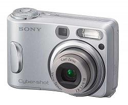 Sony Cyber-shot DSC-S90