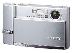 Sony Cyber-shot DSC-T50