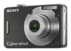 Sony Cyber-shot DSC-W70