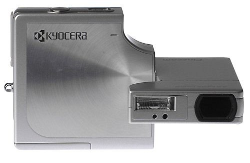 KYOCERA Finecam SL300R スノーホワイト 454+spbgp44.ru