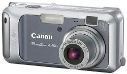 Canon PowerShot A450