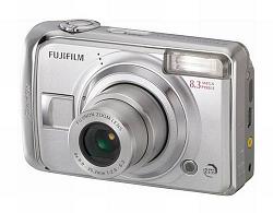 Fujifilm FinePix A820