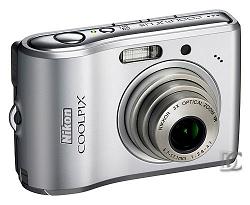 Nikon Coolpix L15