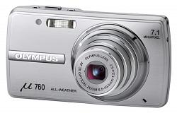 Olympus mju 760