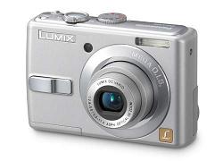 Panasonic Lumix DMC-LS60