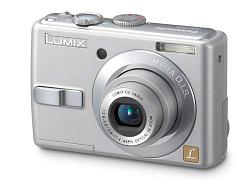 Panasonic Lumix DMC-LS75