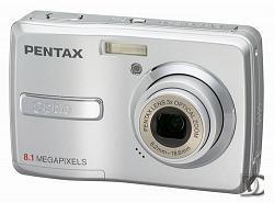 Pentax Optio E40