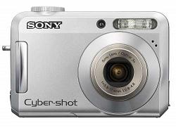 Sony Cyber-shot DSC-S650