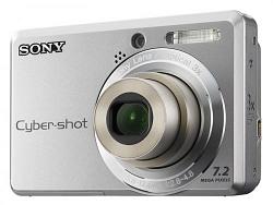 Sony Cyber-shot DSC-S730