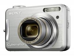 Sony Cyber-shot DSC-S800