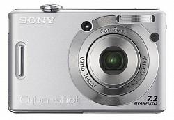 Sony Cyber-shot DSC-W35