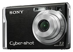 Sony Cyber-shot DSC-W80