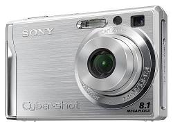 Sony Cyber-shot DSC-W90