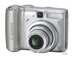 Canon PowerShot A580