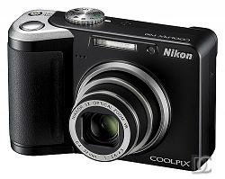 Nikon Coolpix P60