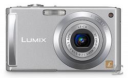 Panasonic Lumix DMC-FS3