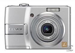 Panasonic Lumix DMC-LS80