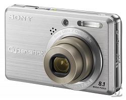 Sony Cyber-shot DSC-S780