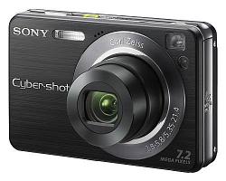 Sony Cyber-shot DSC-W110