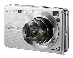 Sony Cyber-shot DSC-W120