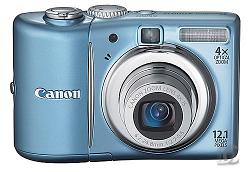 Canon PowerShot A1100 IS