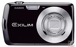 Casio Exilim EX-Z1