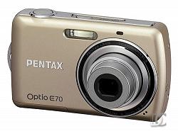 Pentax Optio E70