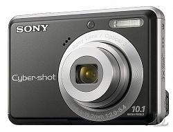 Sony Cyber-shot DSC-S930