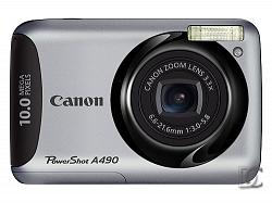 Canon PowerShot A490