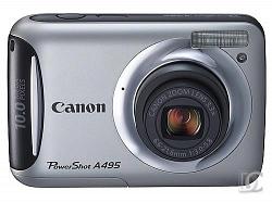 Canon PowerShot A495